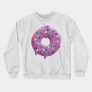 donutty of pinks Crewneck Sweatshirt